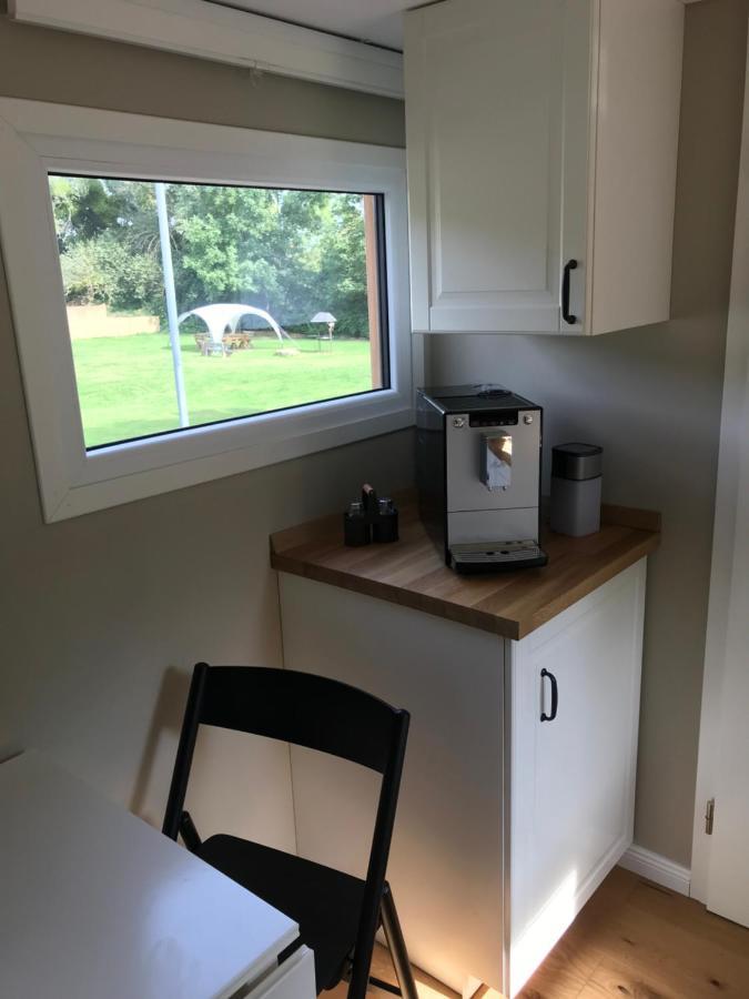 Tiny-House Reinsdorf Villa Apelern Exterior photo