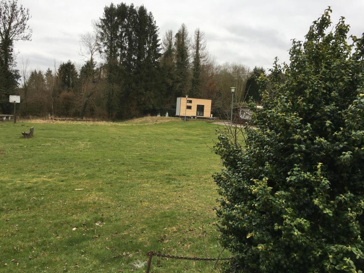 Tiny-House Reinsdorf Villa Apelern Exterior photo