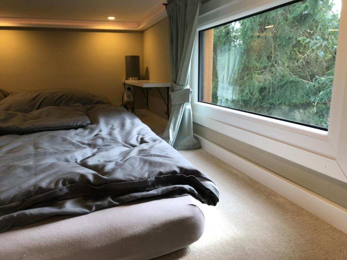 Tiny-House Reinsdorf Villa Apelern Exterior photo