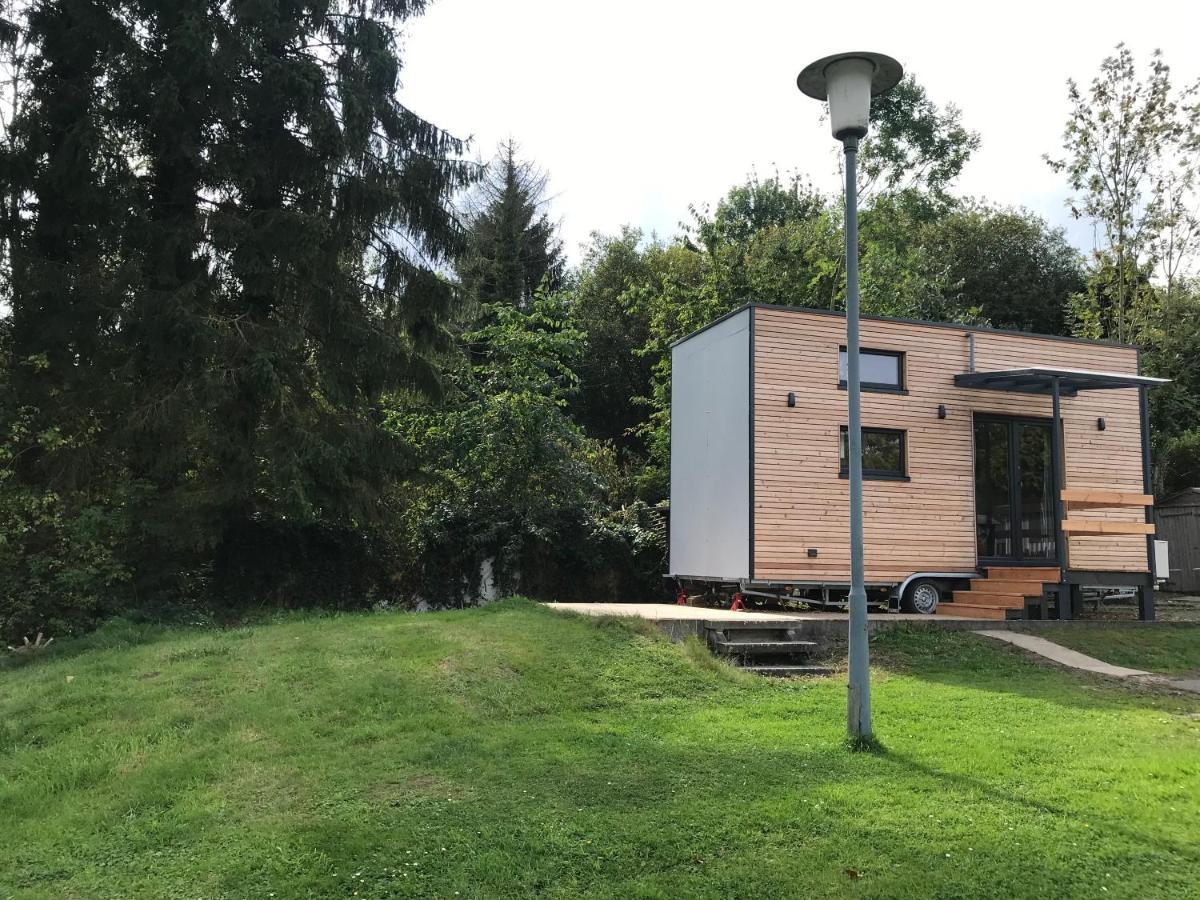 Tiny-House Reinsdorf Villa Apelern Exterior photo