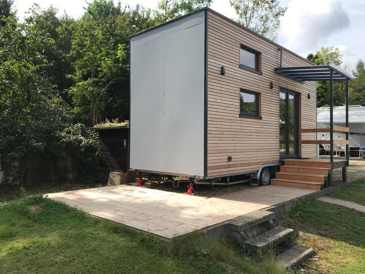 Tiny-House Reinsdorf Villa Apelern Exterior photo